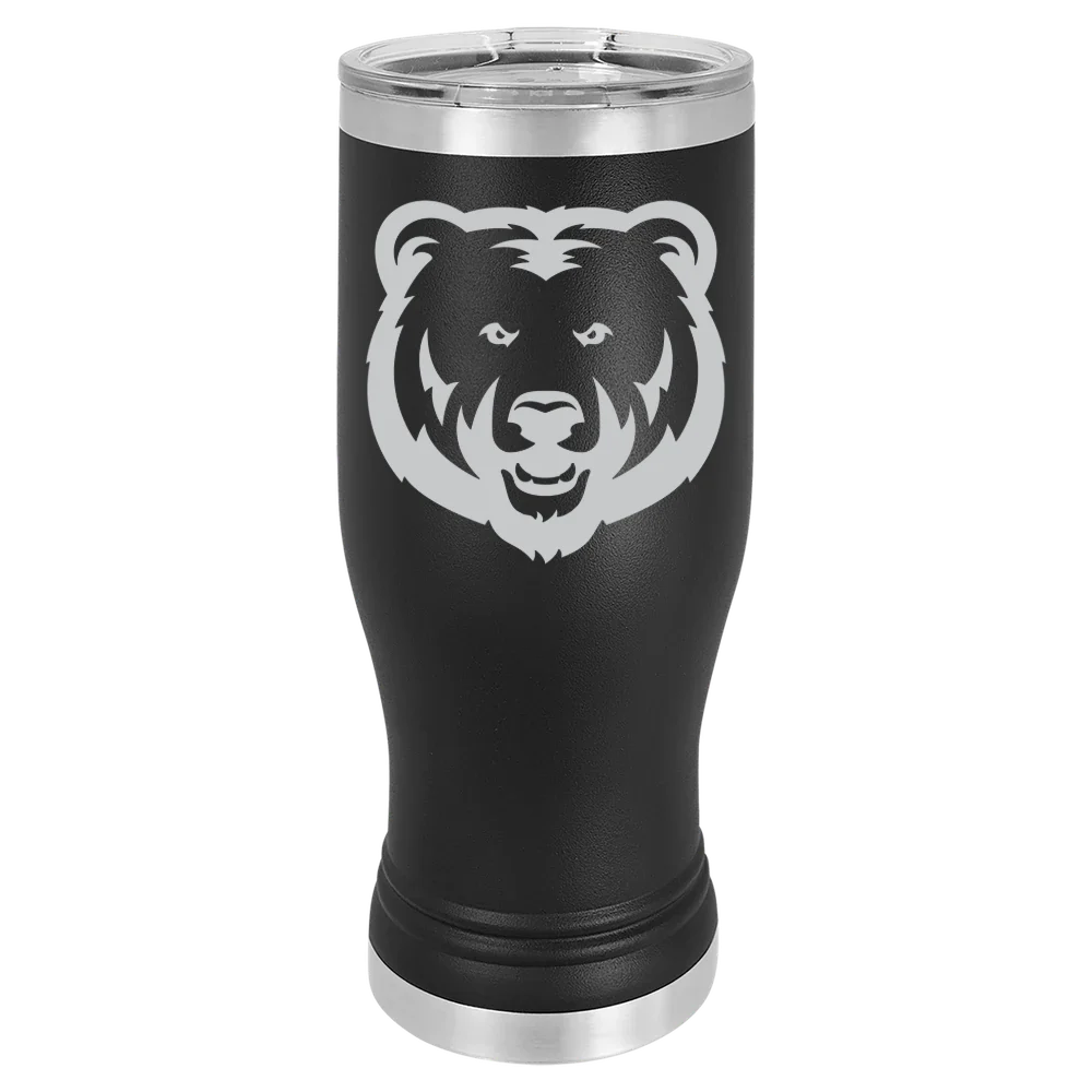 University of Northern Colorado Polar Camel 20 oz. Pilsner Tumbler