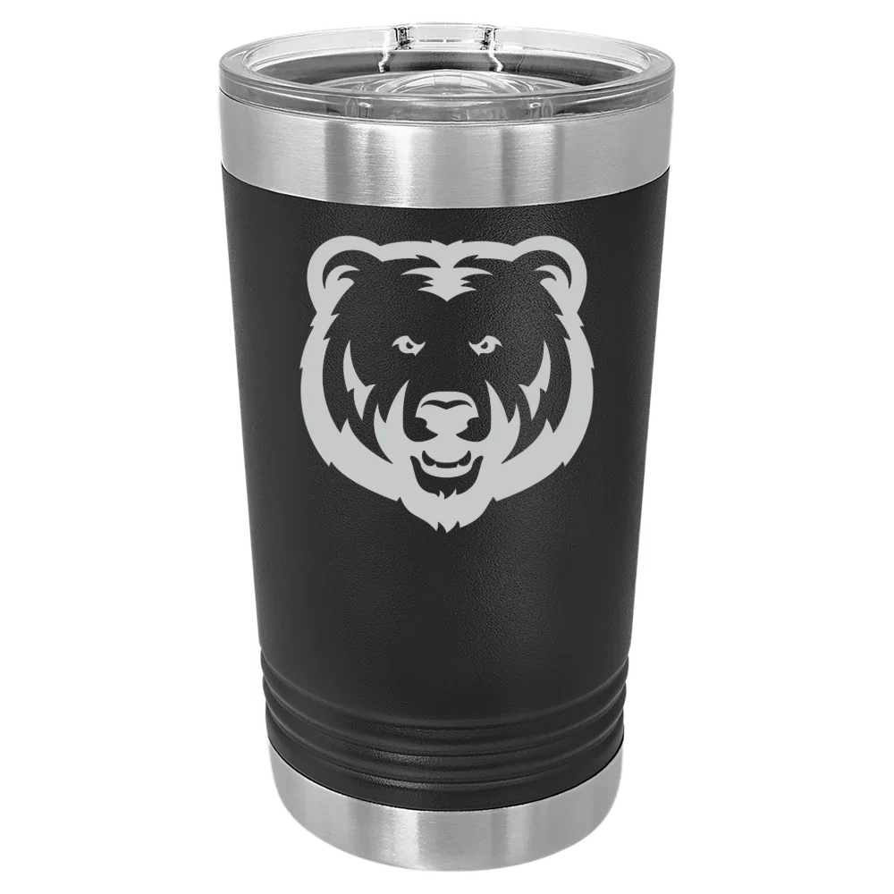 University of Northern Colorado Polar Camel 16 oz. Pint Tumbler