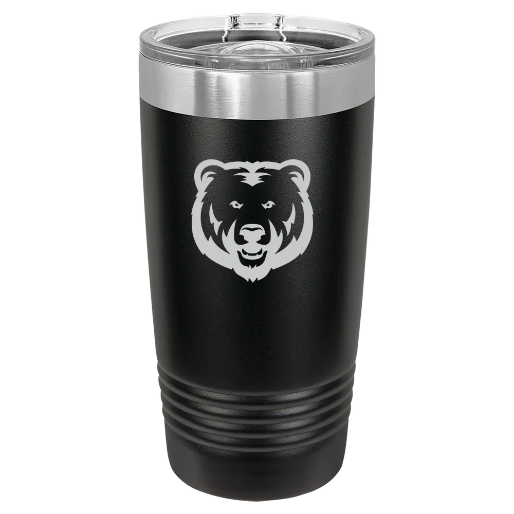 University of Northern Colorado Polar Camel 20 oz. Ringneck Tumbler with Slider Lid
