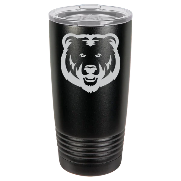University of Northern Colorado Polar Camel 20 oz. Ringneck Tumbler with Standard Lid