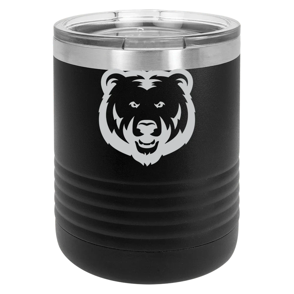 University of Northern Colorado Polar Camel 10 oz. Tumbler with Standard Lid