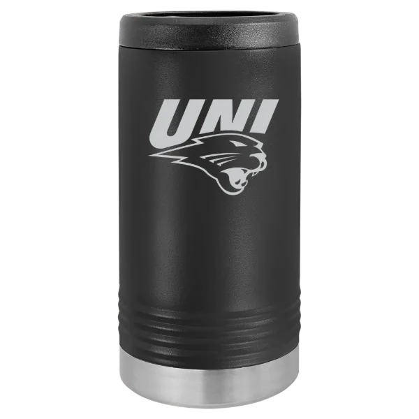 University of Northern Iowa Polar Camel Slim Beverage Holder