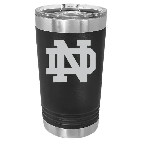 University of Notre Dame Polar Camel 16 oz. Pint Tumbler