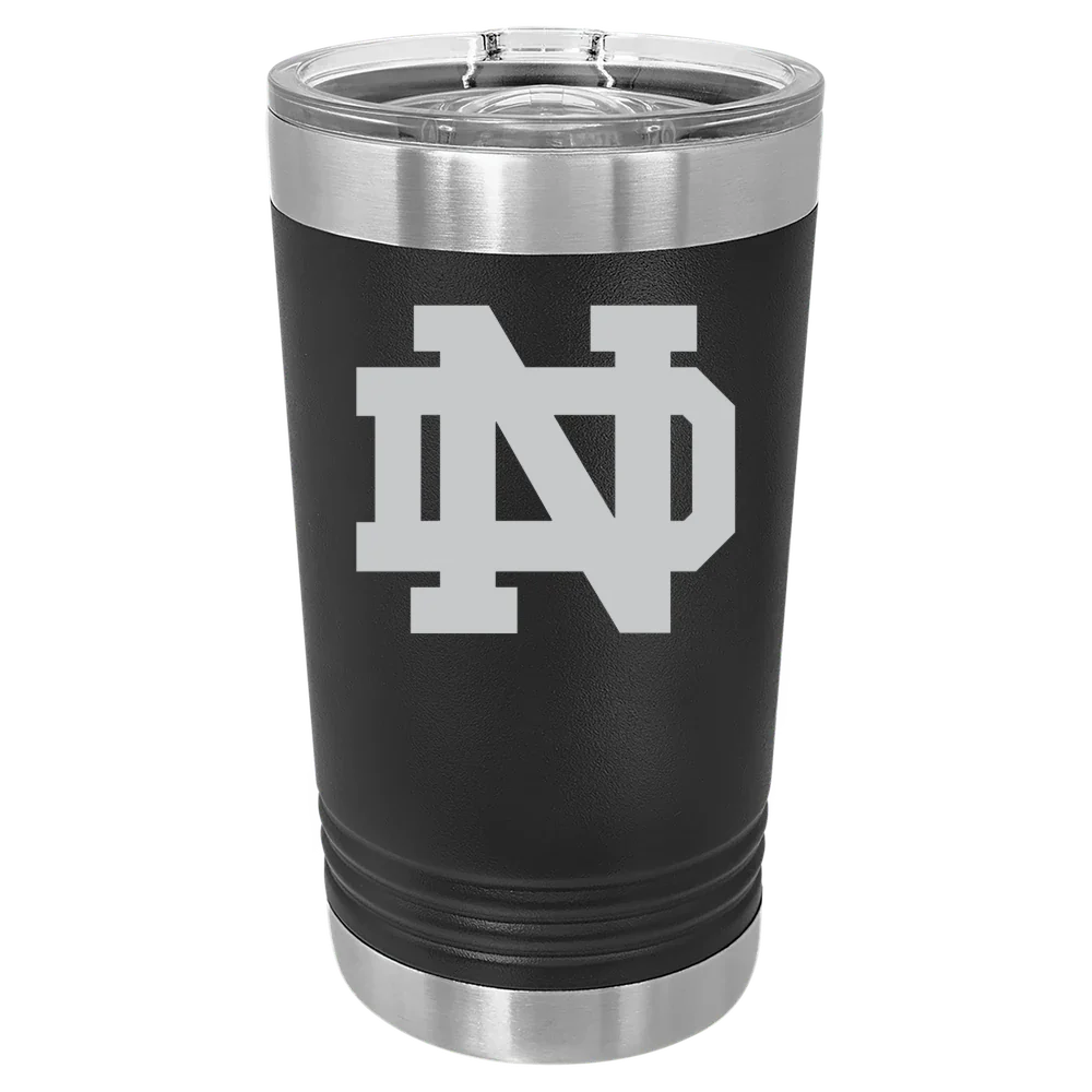 University of Notre Dame Polar Camel 16 oz. Pint Tumbler