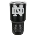 University of Notre Dame Polar Camel 30 oz. Ringneck Tumbler with Standard Lid