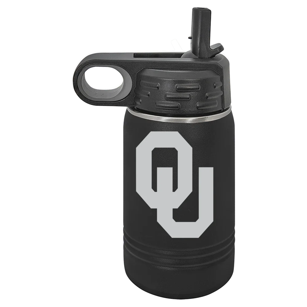 University of Oklahoma Polar Camel 12 oz. Water Bottle