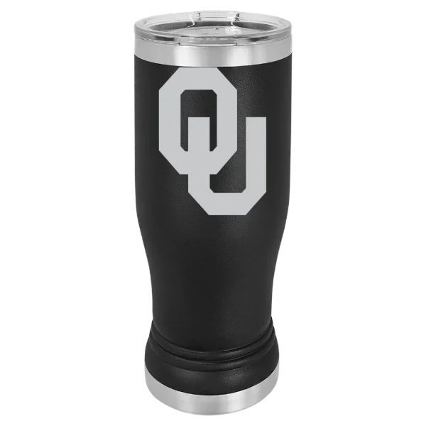 University of Oklahoma Polar Camel 14 oz. Pilsner Tumbler