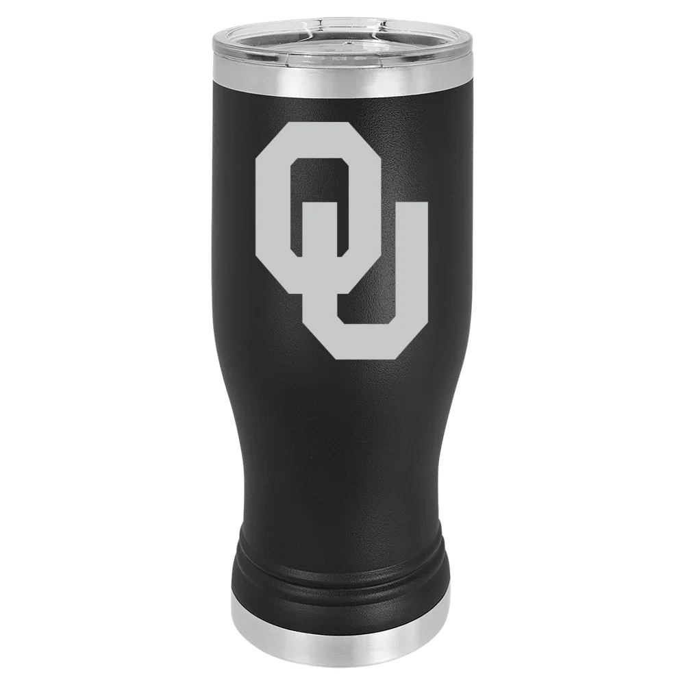 University of Oklahoma Polar Camel 20 oz. Pilsner Tumbler