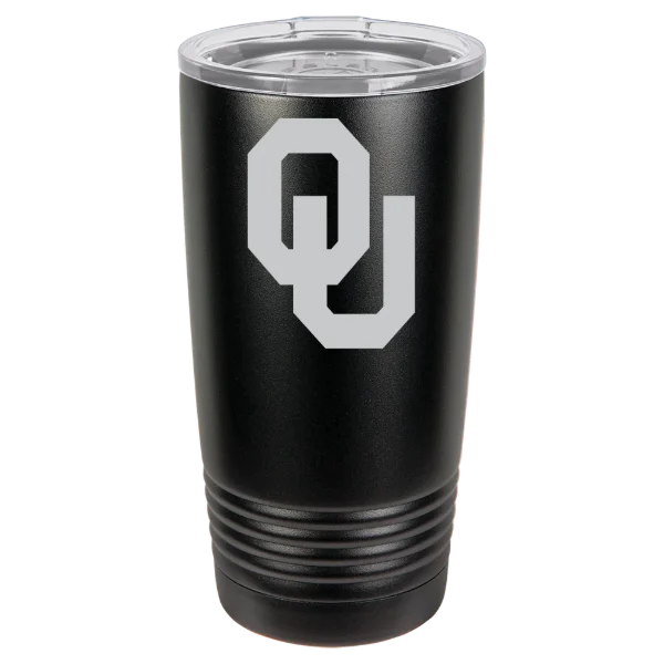 University of Oklahoma Polar Camel 20 oz. Ringneck Tumbler with Standard Lid