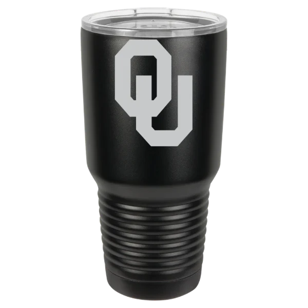 University of Oklahoma Polar Camel 30 oz. Ringneck Tumbler with Standard Lid