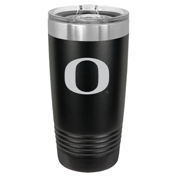 University of Oregon Polar Camel 20 oz. Ringneck Tumbler with Slider Lid