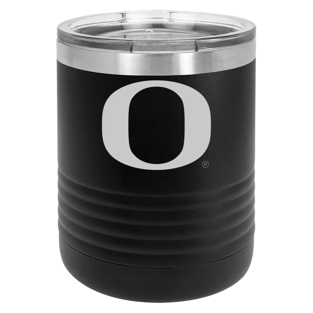 University of Oregon Polar Camel 10 oz. Tumbler with Standard Lid