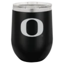 University of Oregon Polar Camel 12 oz. Stemless Wine Tumbler