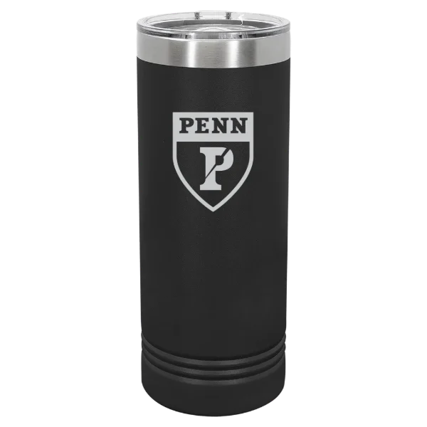University of Pennsylvania Polar Camel 22 oz. Skinny Tumbler with Slider Lid