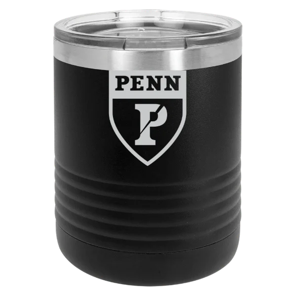 University of Pennsylvania Polar Camel 10 oz. Tumbler with Standard Lid