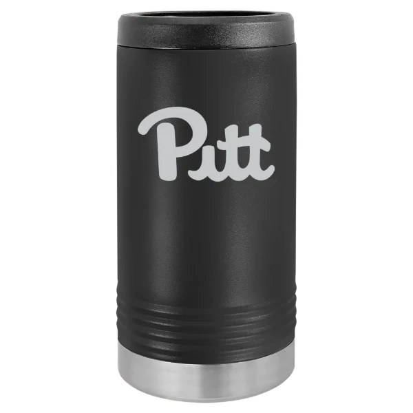 University of Pittsburgh Polar Camel Slim Beverage Holder