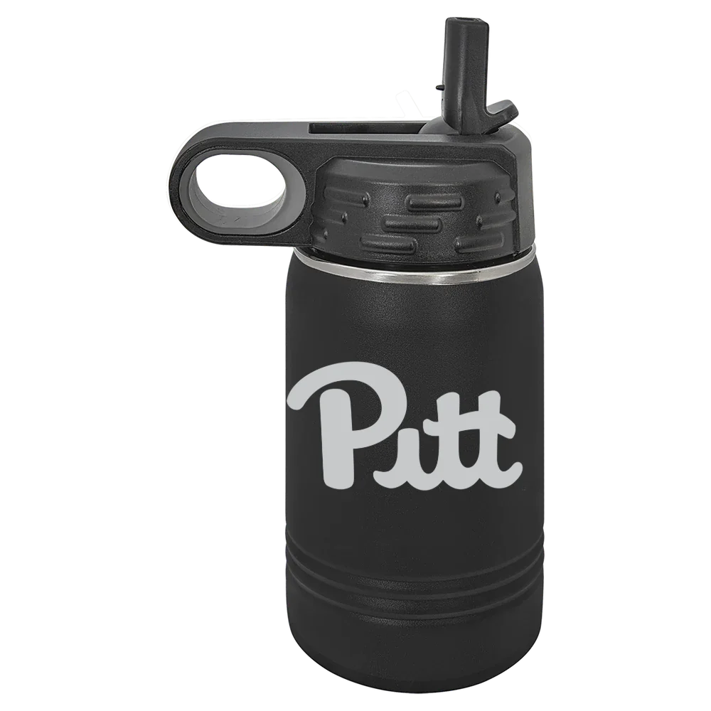 University of Pittsburgh Polar Camel 12 oz. Water Bottle