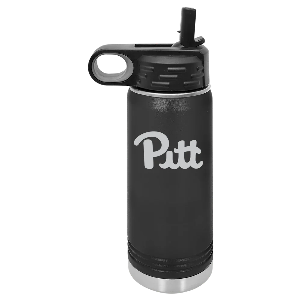 University of Pittsburgh Polar Camel 20 oz. Water Bottle
