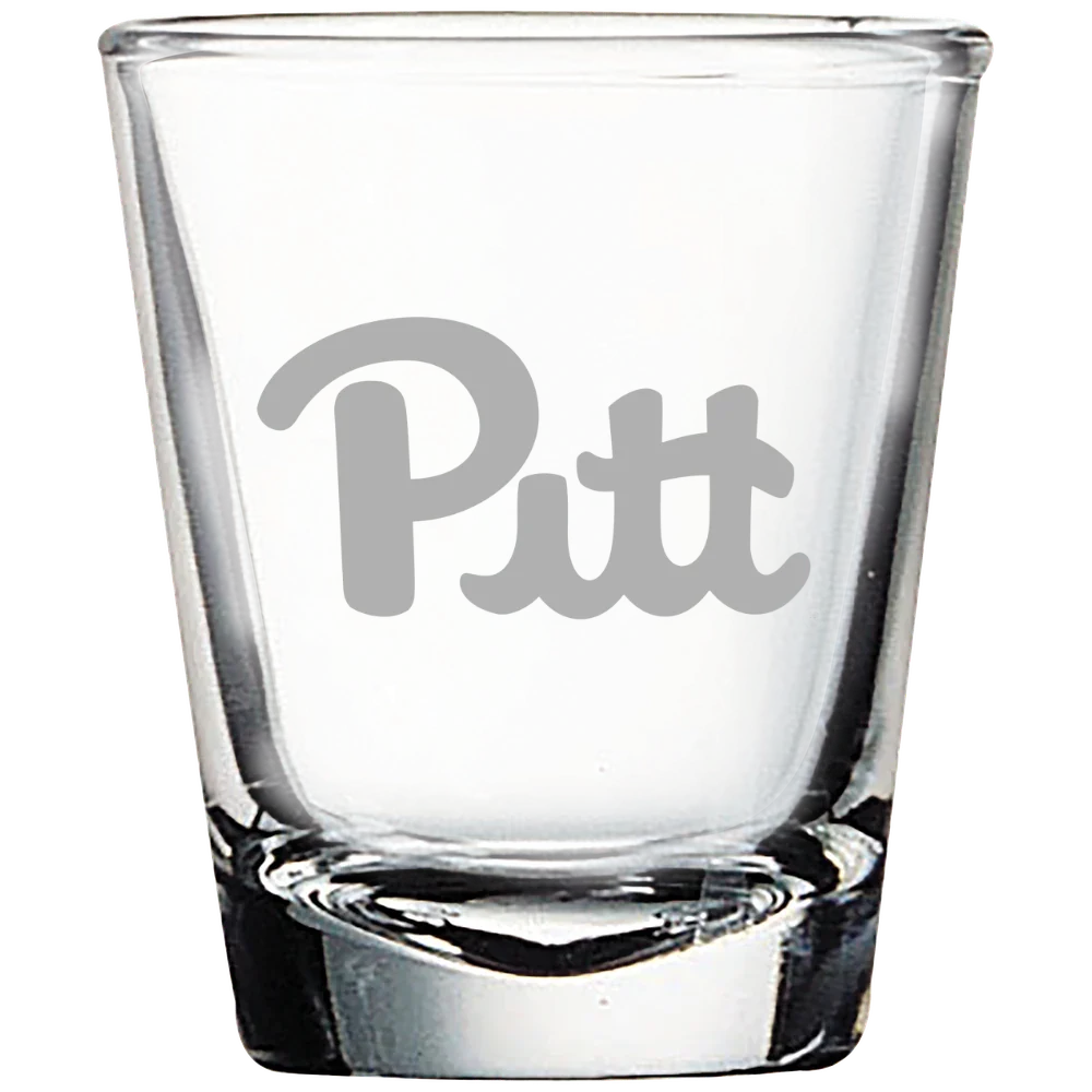 University of Pittsburgh Polar Camel 1.7 oz. Shot Glass
