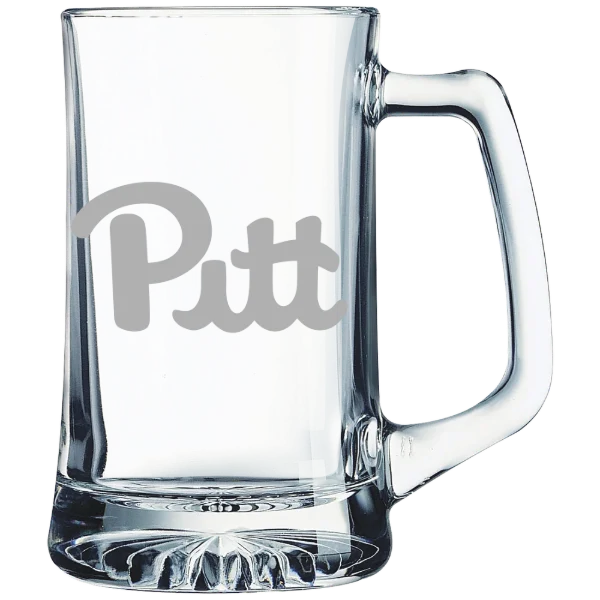 University of Pittsburgh Polar Camel 25 oz. Beer Mug with Handle