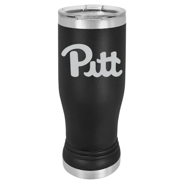 University of Pittsburgh Polar Camel 14 oz. Pilsner Tumbler