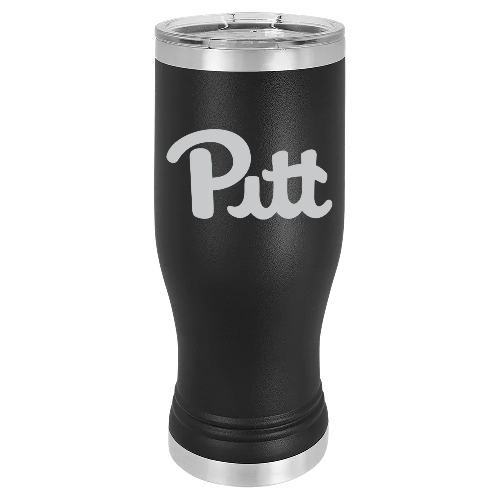 University of Pittsburgh Polar Camel 20 oz. Pilsner Tumbler