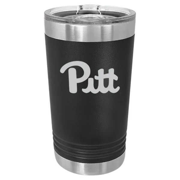 University of Pittsburgh Polar Camel 16 oz. Pint Tumbler