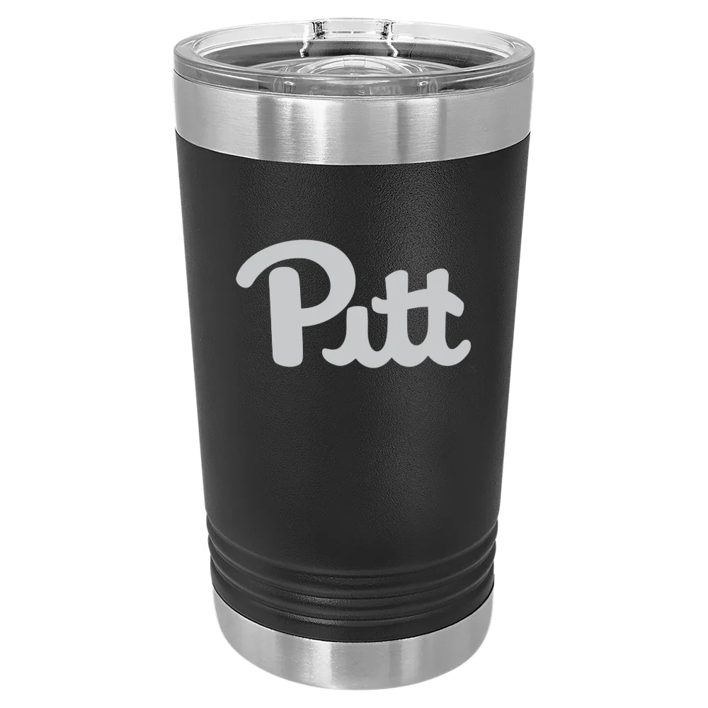 University of Pittsburgh Polar Camel 16 oz. Pint Tumbler