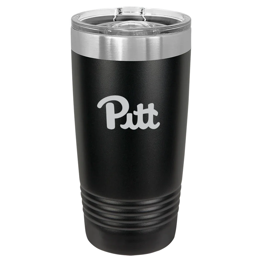 University of Pittsburgh Polar Camel 20 oz. Ringneck Tumbler with Slider Lid