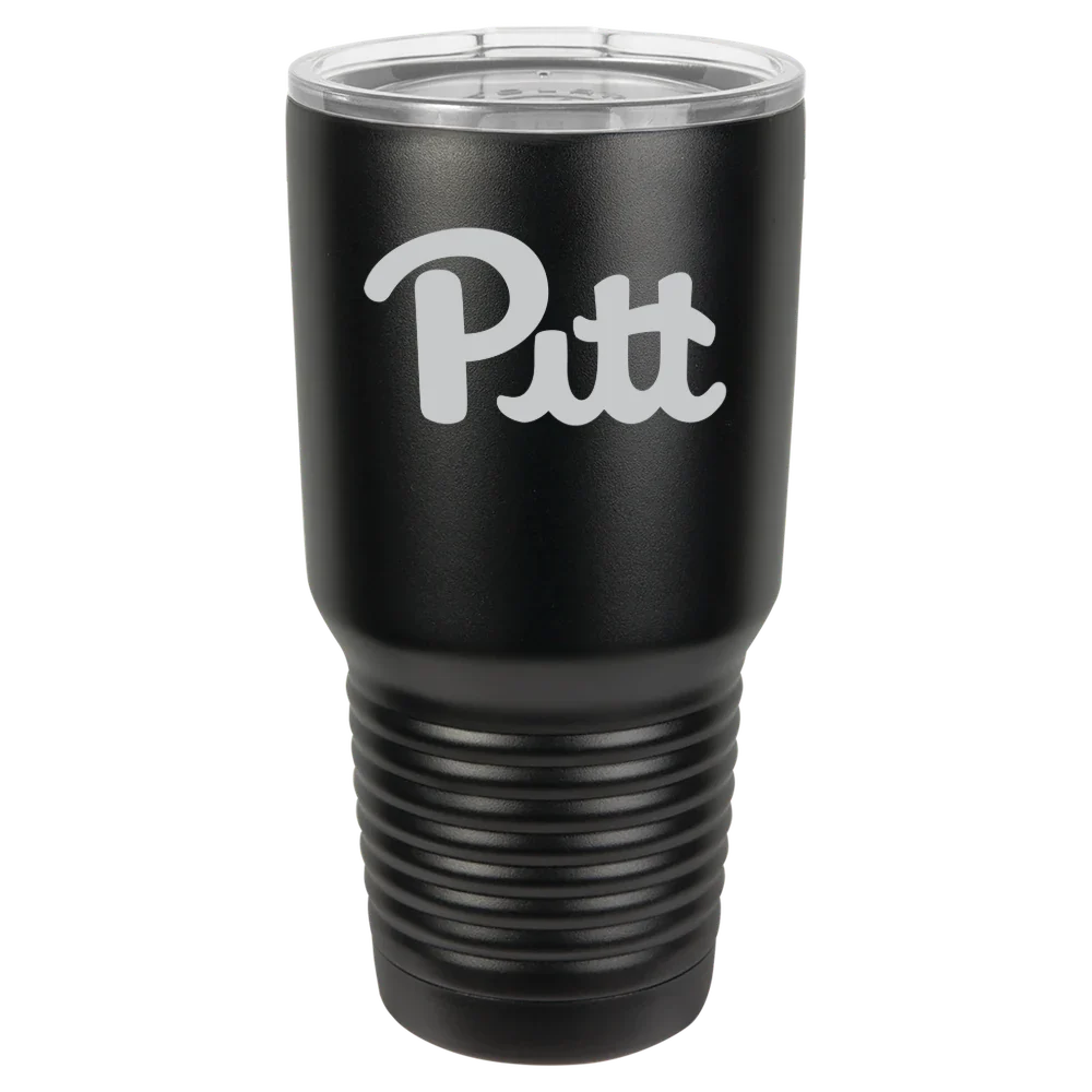University of Pittsburgh Polar Camel 30 oz. Ringneck Tumbler with Standard Lid