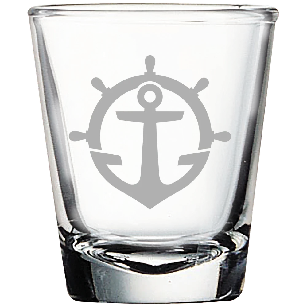 University of Portland Polar Camel 1.7 oz. Shot Glass