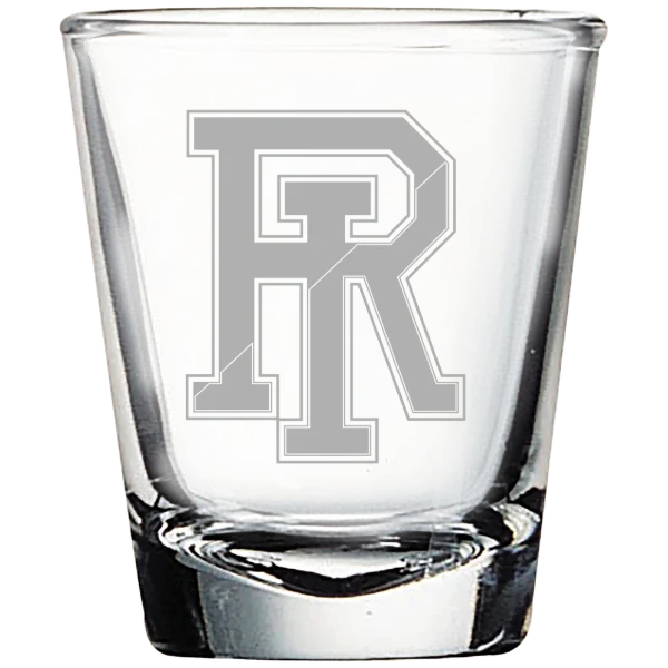 University of Rhode Island Polar Camel 1.7 oz. Shot Glass