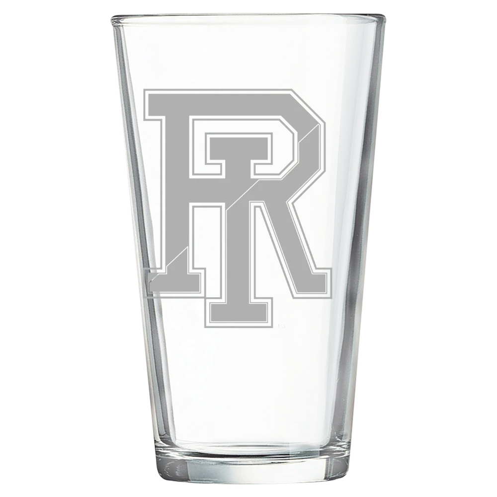 University of Rhode Island Polar Camel 16 oz. Pint Mixing Glass