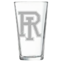 University of Rhode Island Polar Camel 16 oz. Pint Mixing Glass