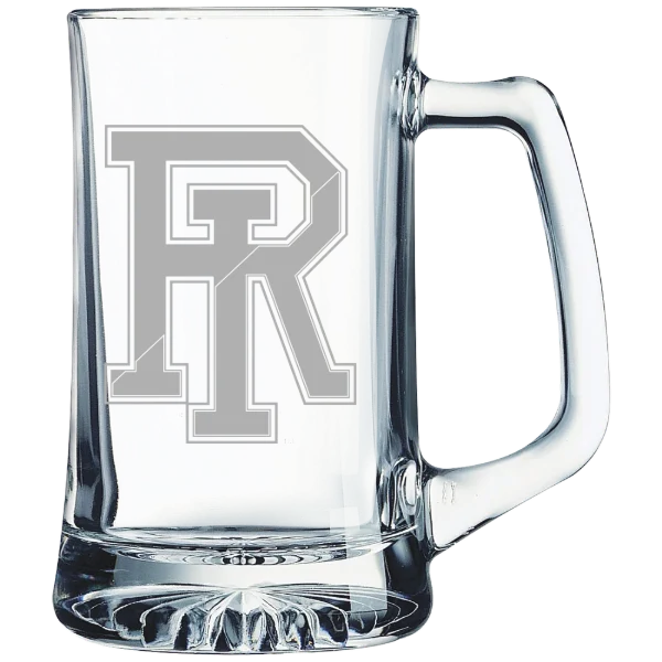 University of Rhode Island Polar Camel 25 oz. Beer Mug with Handle