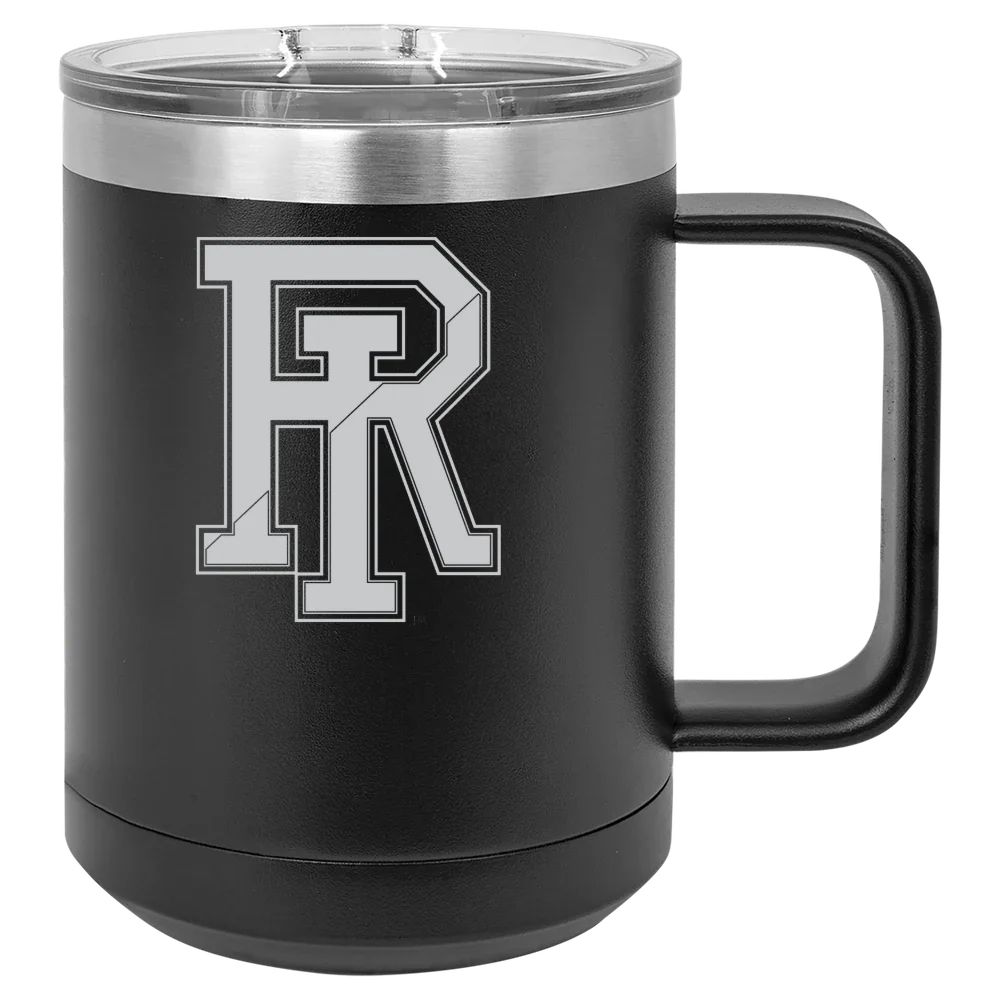 University of Rhode Island Polar Camel 15 oz. Mug with Slider Lid