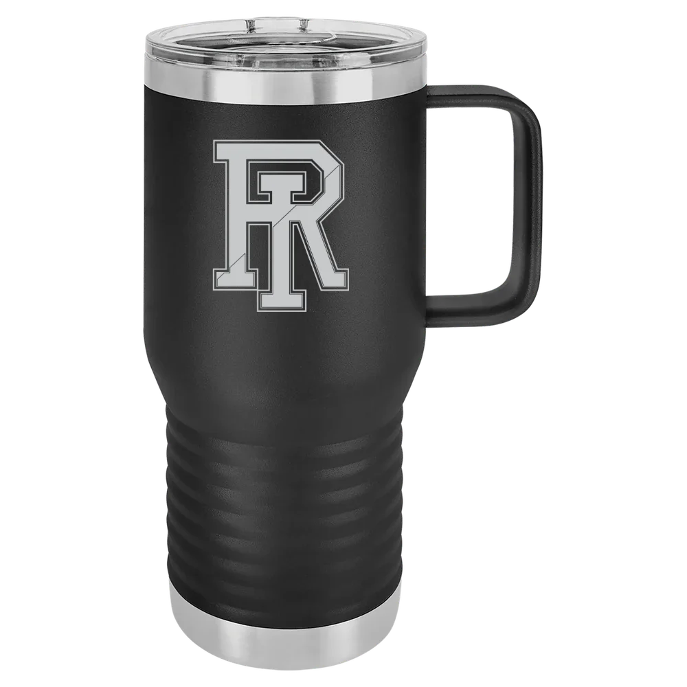 University of Rhode Island Polar Camel 20 oz. Travel Mug with Slider Lid