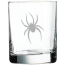 University of Richmond Polar Camel 10 1/2 oz. On The Rocks Glass
