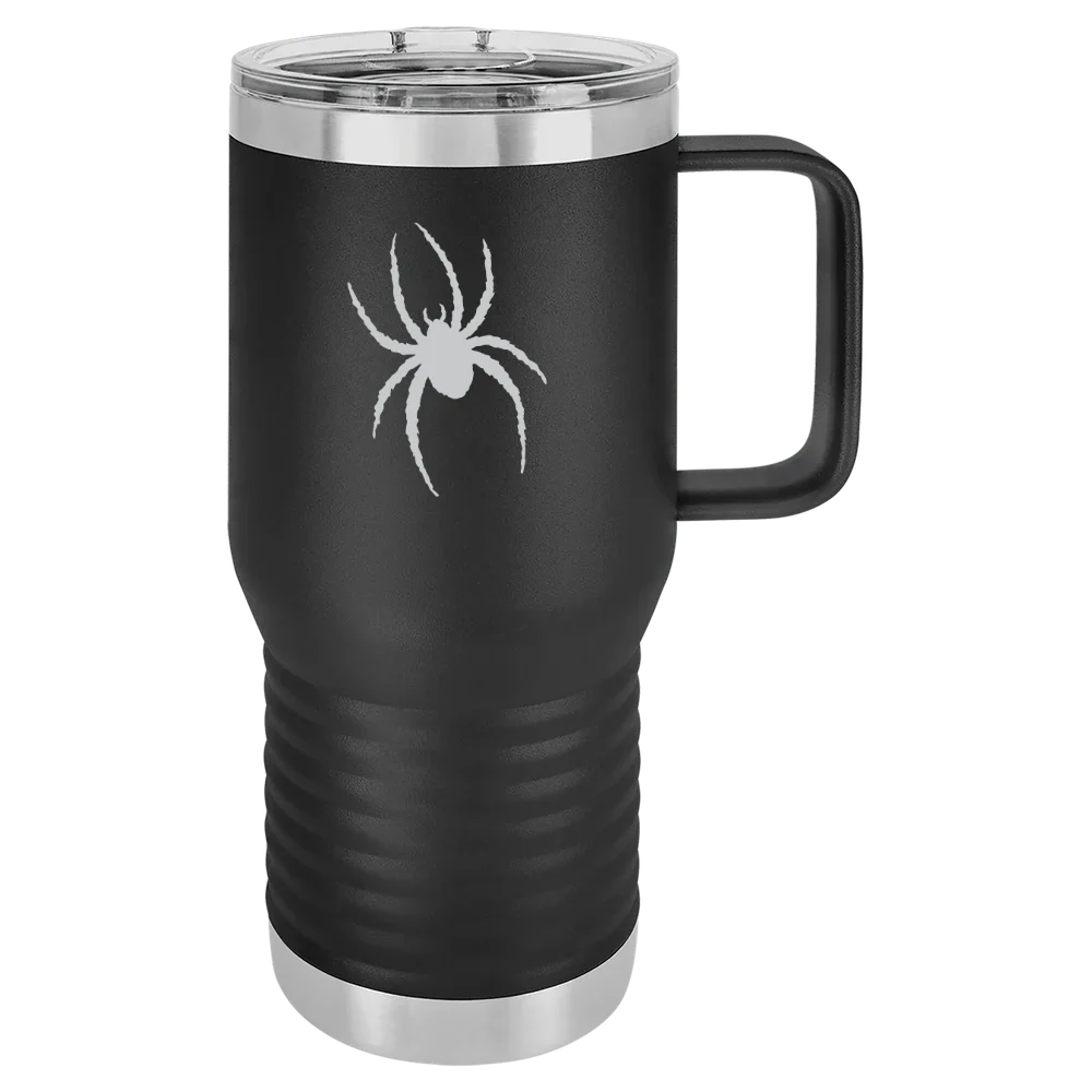 University of Richmond Polar Camel 20 oz. Travel Mug with Slider Lid