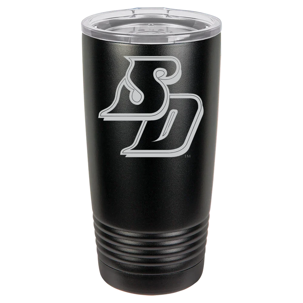 University of San Diego Polar Camel 20 oz. Ringneck Tumbler with Standard Lid