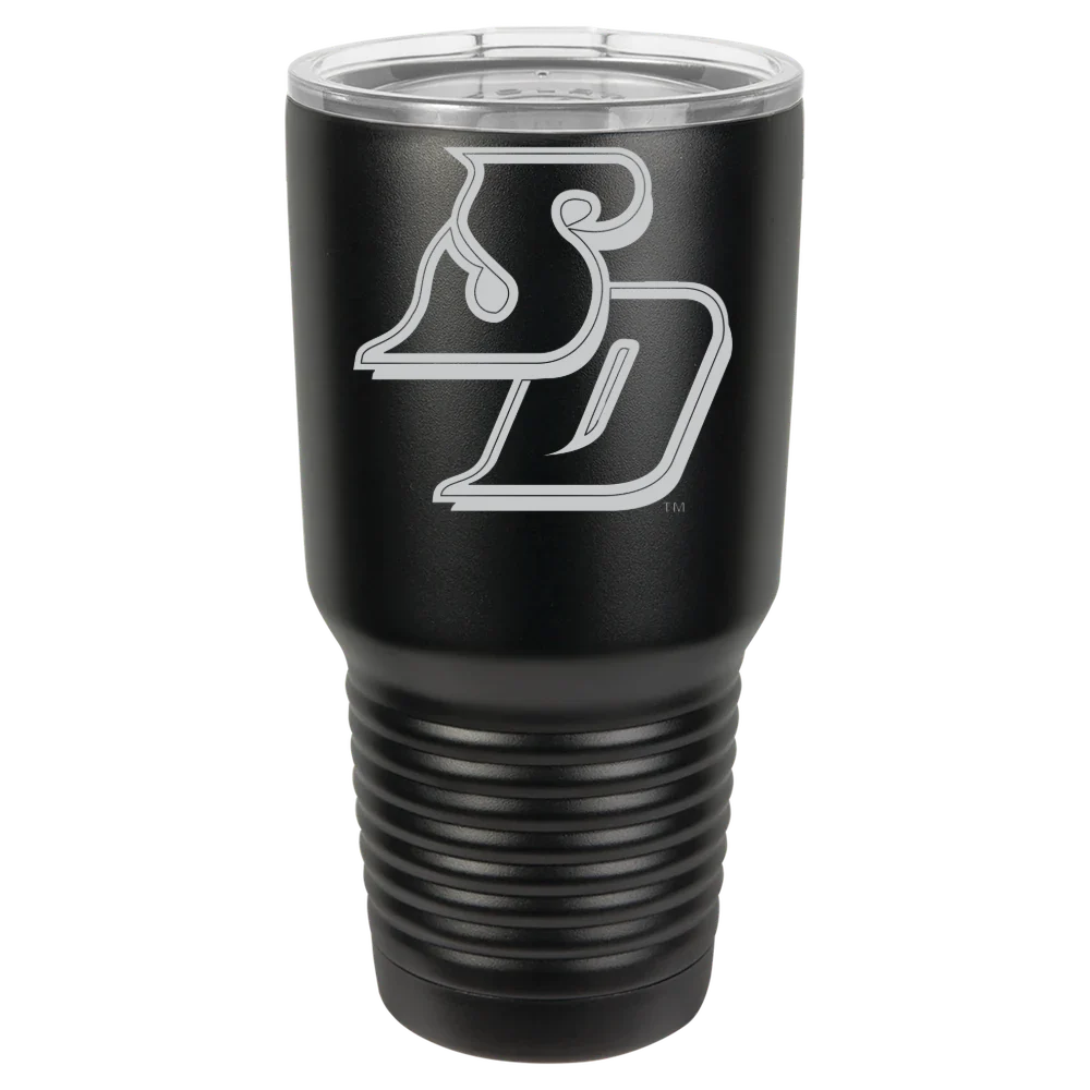 University of San Diego Polar Camel 30 oz. Ringneck Tumbler with Standard Lid