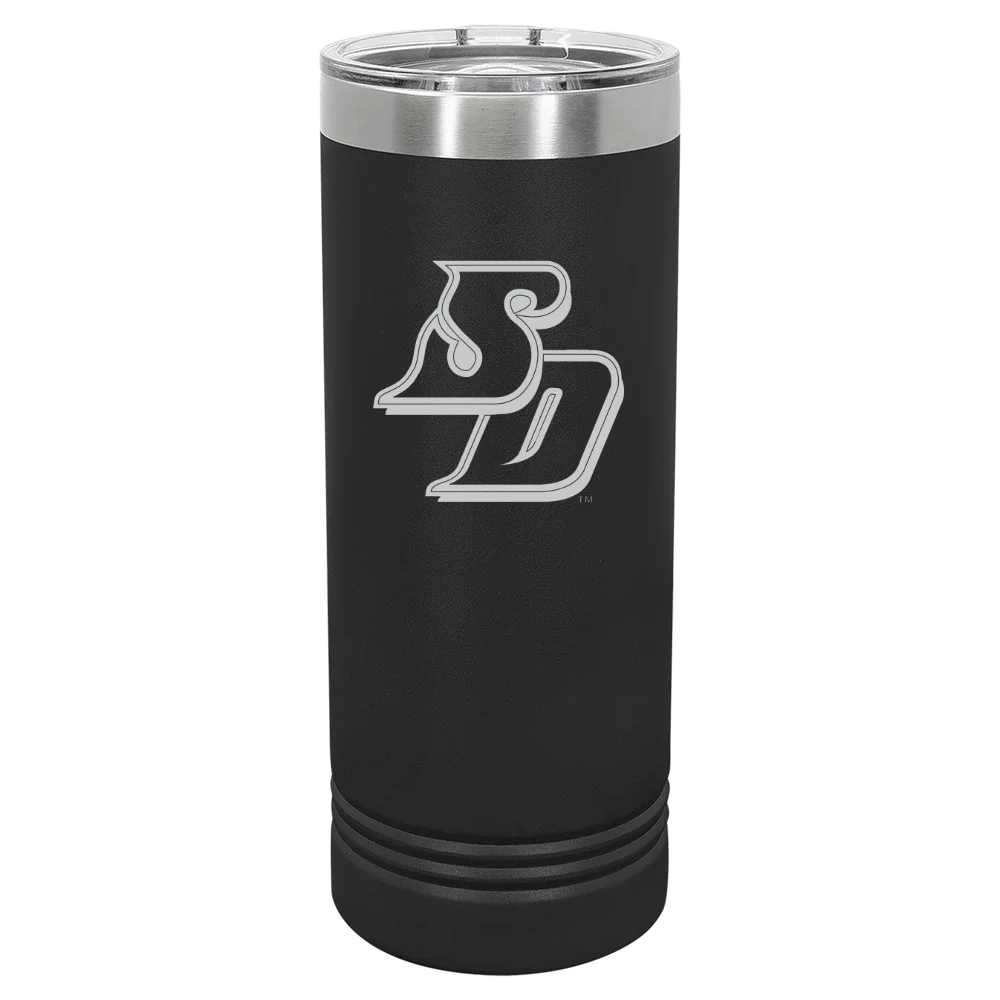 University of San Diego Polar Camel 22 oz. Skinny Tumbler with Slider Lid
