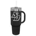 University of San Diego Polar Camel 40 oz. Travel Mug with Snap Lid & Straw