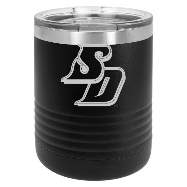 University of San Diego Polar Camel 10 oz. Tumbler with Standard Lid