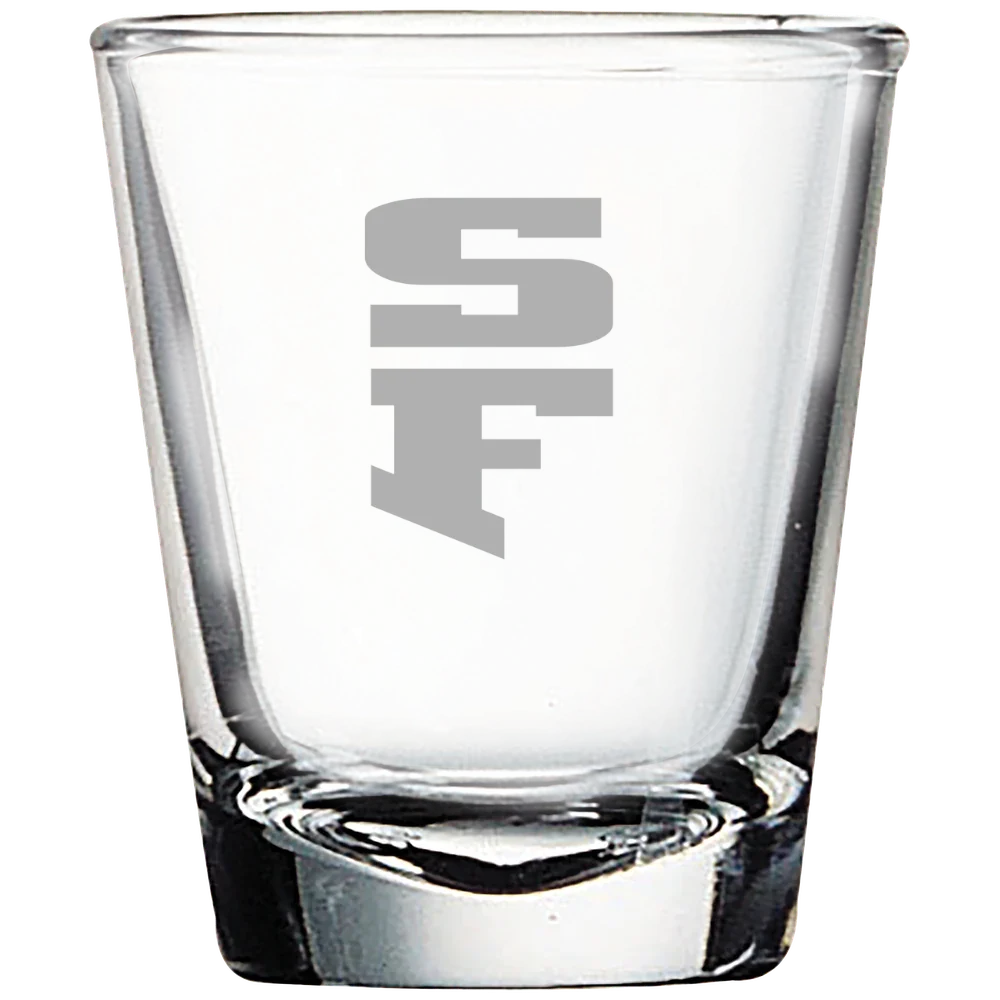 University of San Francisco Polar Camel 1.7 oz. Shot Glass