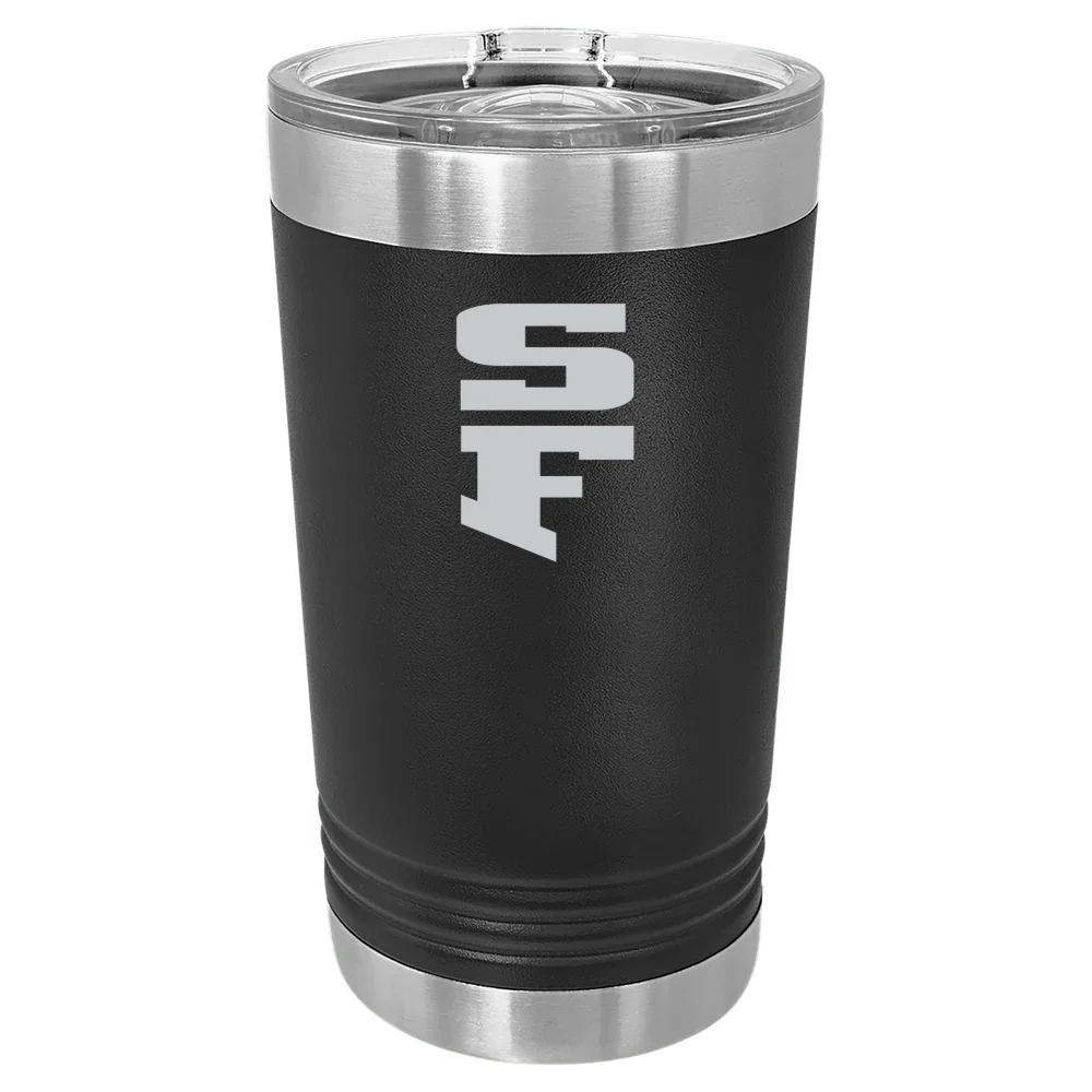 University of San Francisco Polar Camel 16 oz. Pint Tumbler