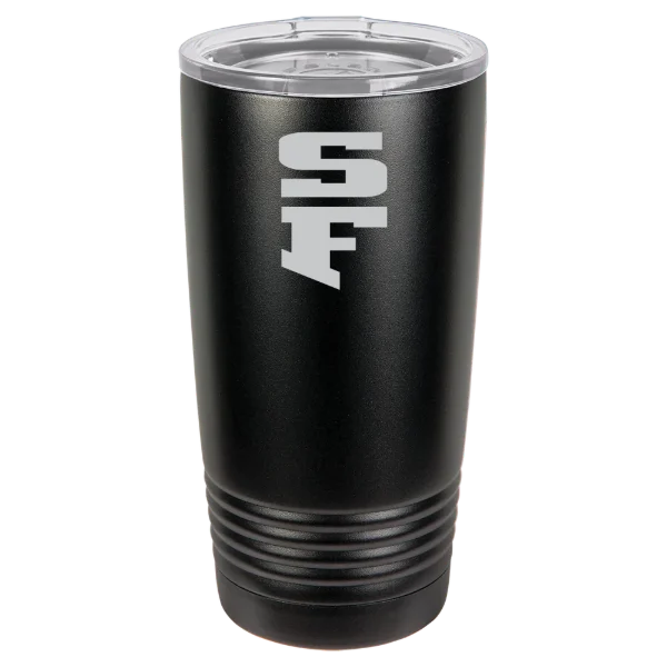 University of San Francisco Polar Camel 20 oz. Ringneck Tumbler with Standard Lid