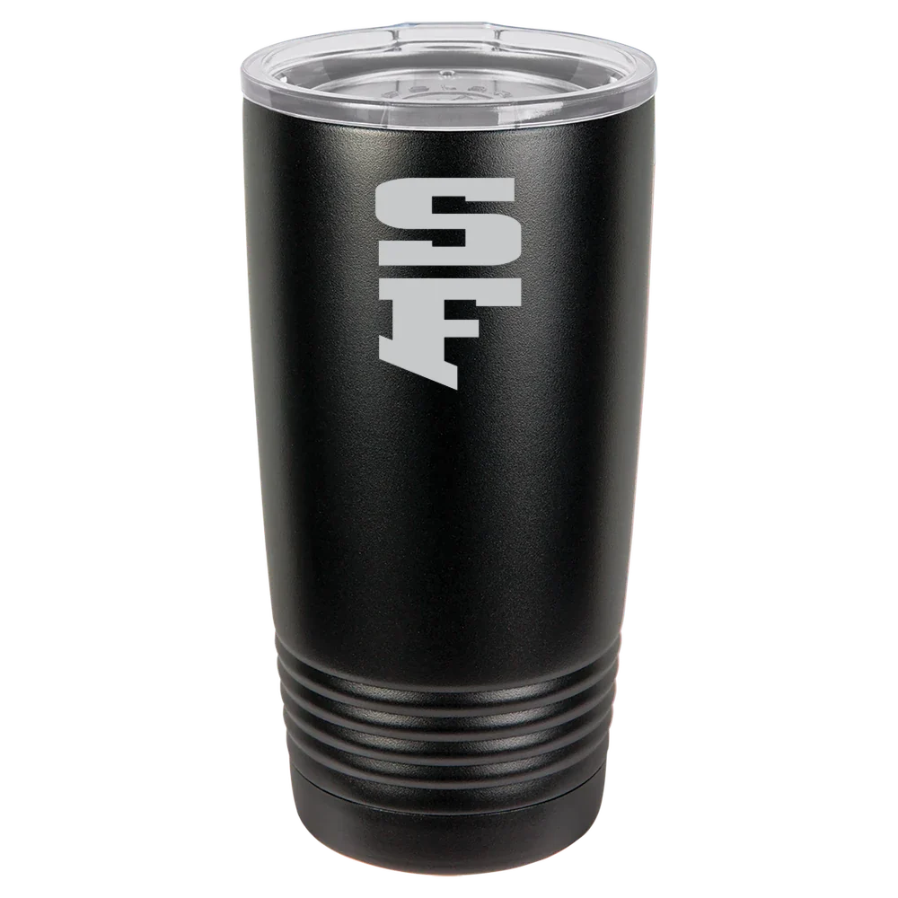 University of San Francisco Polar Camel 20 oz. Ringneck Tumbler with Standard Lid