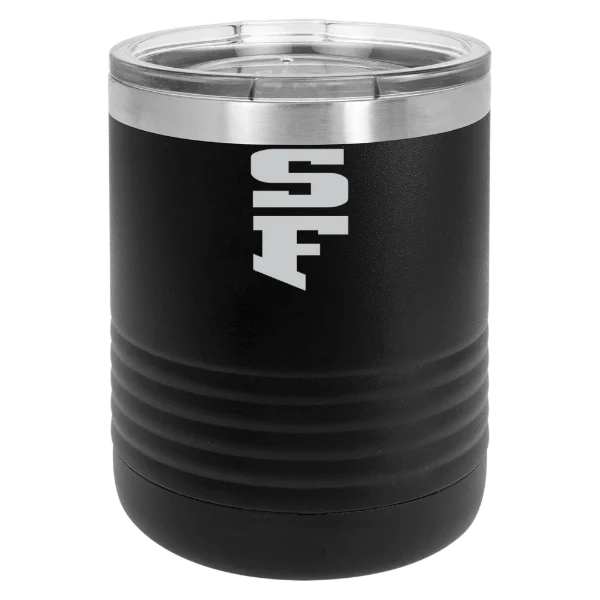 University of San Francisco Polar Camel 10 oz. Tumbler with Standard Lid