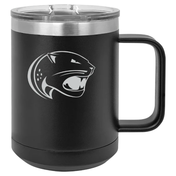 University of South Alabama Polar Camel 15 oz. Mug with Slider Lid